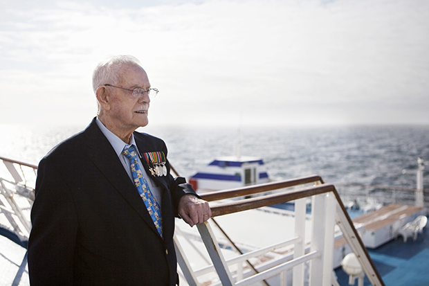 D-Day veteran