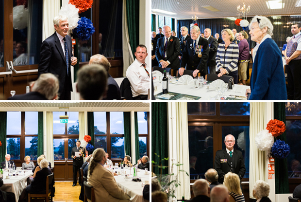 normandy veterans dinner southwick house