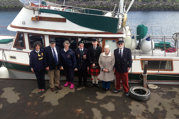 millin-montgomery voyage belfast