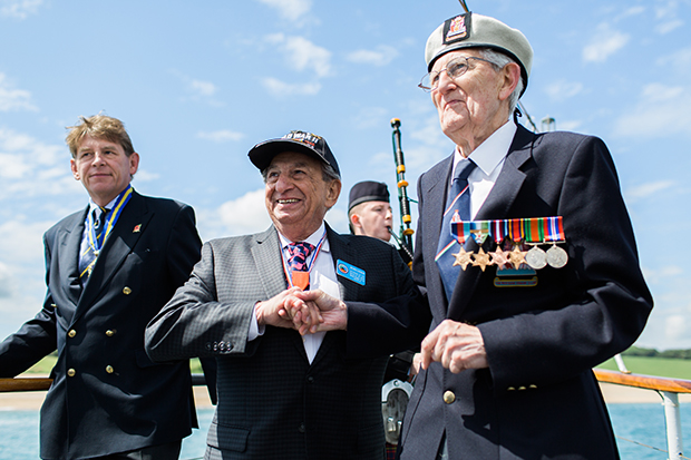 operation tiger memorial ceremony